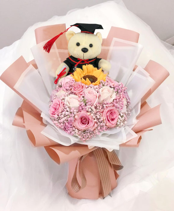Graduation Bouquet(GD 5)
